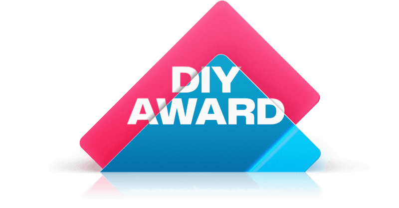 DIY-Award