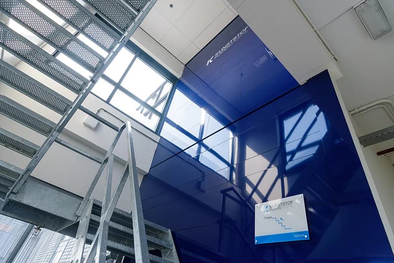 Aplicaciones de Alubond