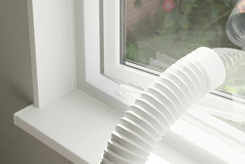Kits de ventana para aire acondicionado portatil