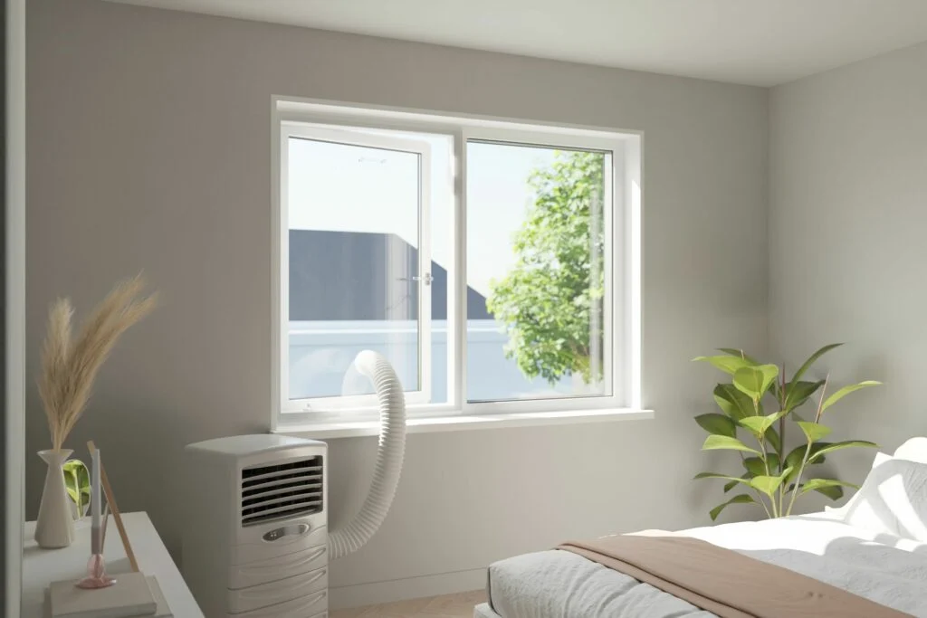 Kits de ventana para aire acondicionado portatil