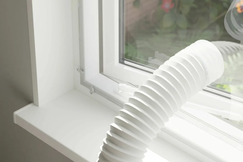 Kits de ventana para aire acondicionado portatil