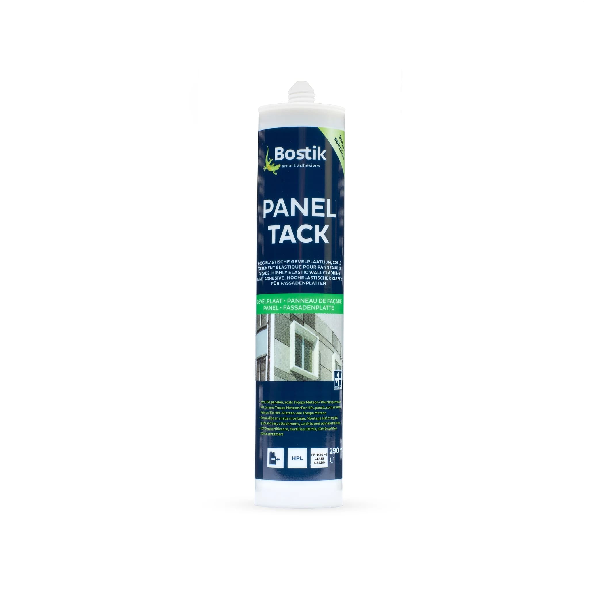 Paneltack