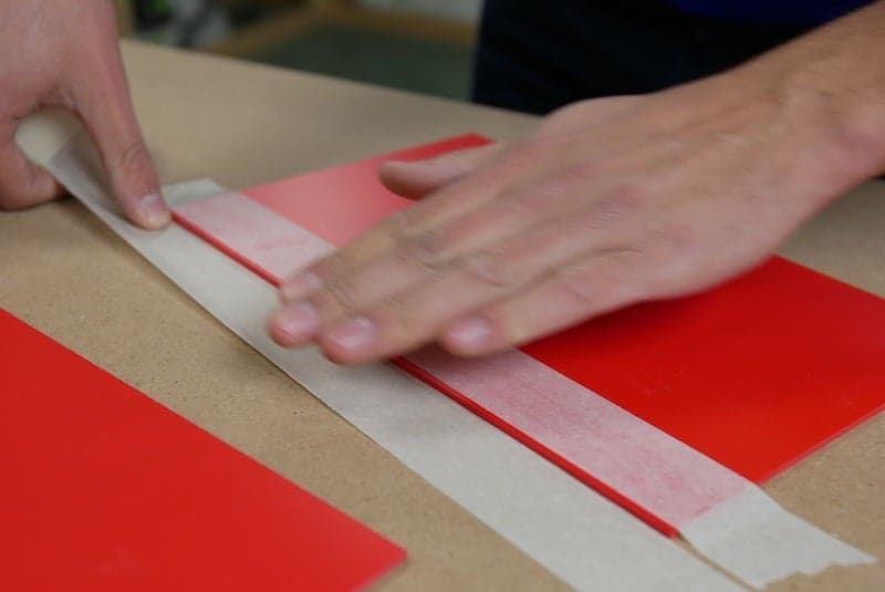 Pegamento PVC - preparacion