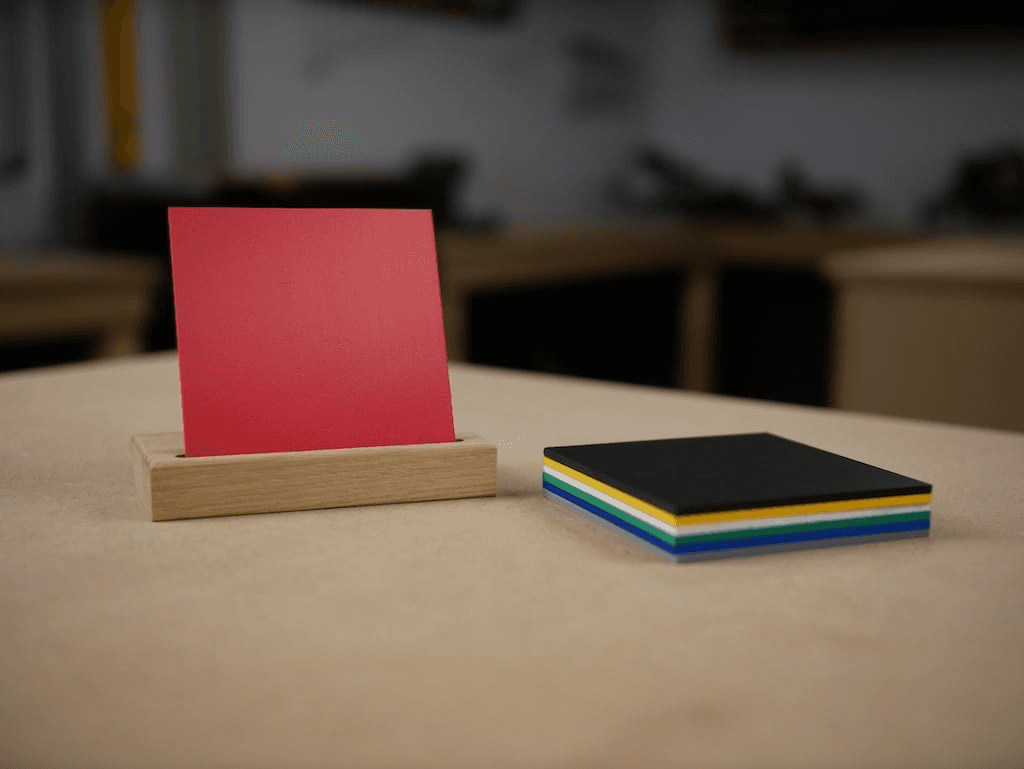 Propiedades del plástico nº 2- PVC espumado