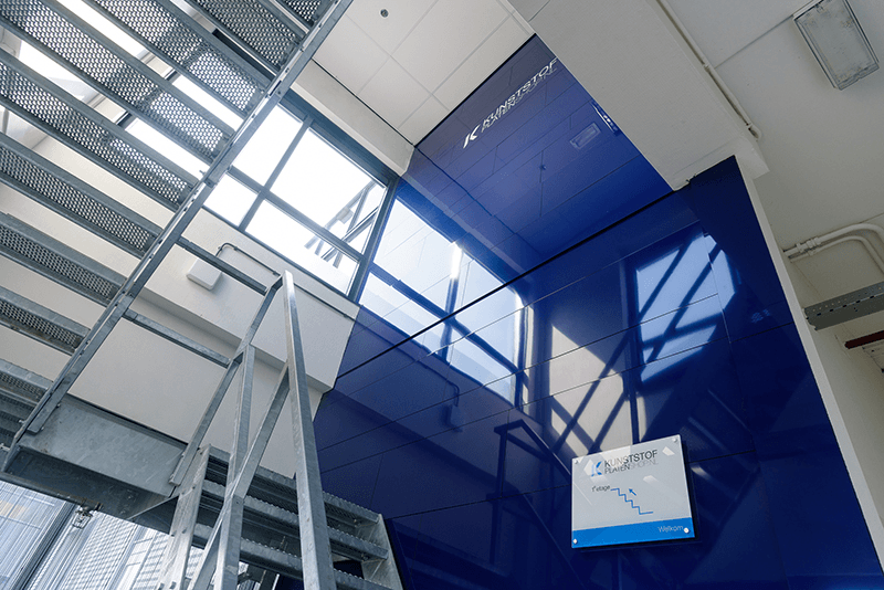 Propiedades del plástico nº 6: Alupanel/Dibond