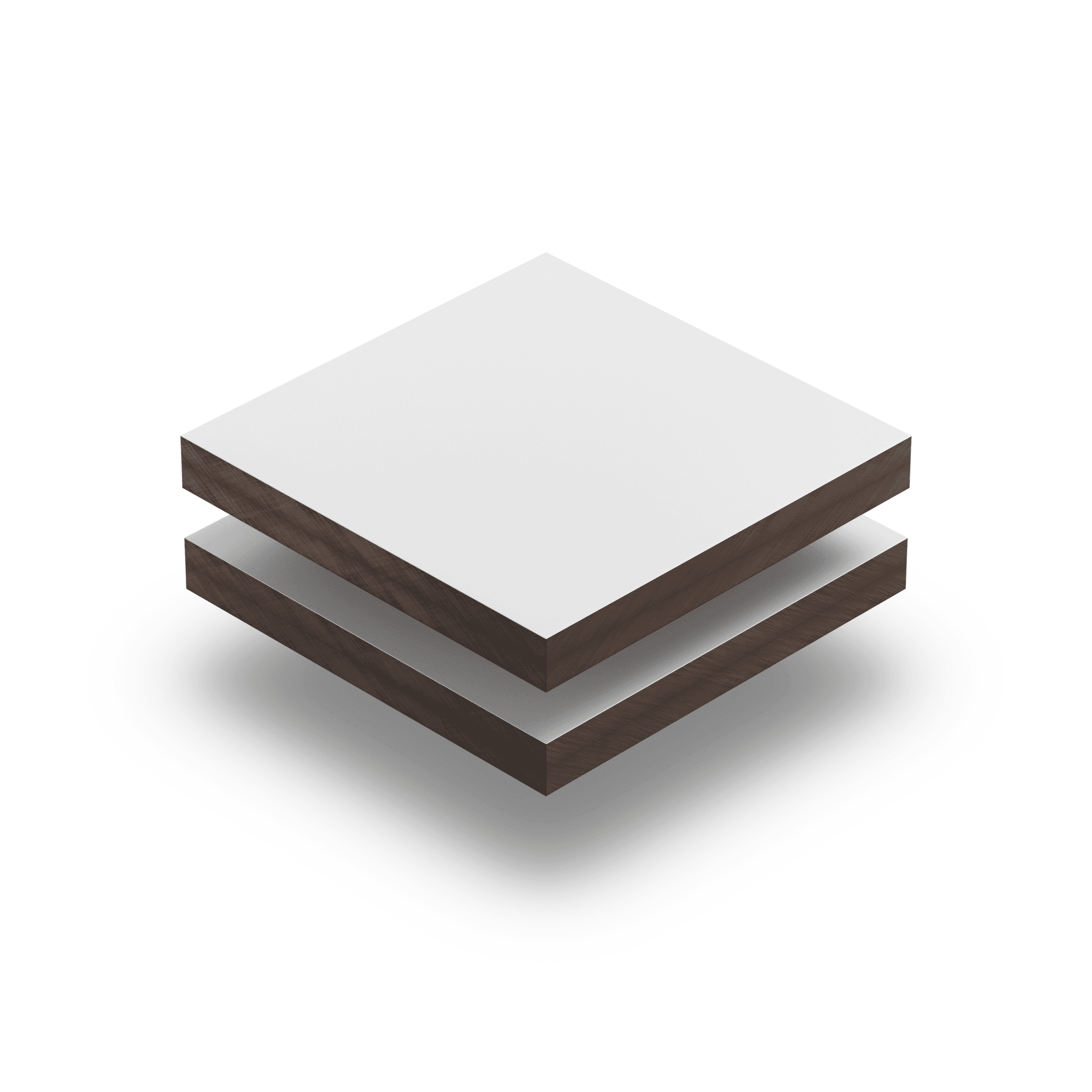 Trespa Meteon panel 6 mm traffic white 9010