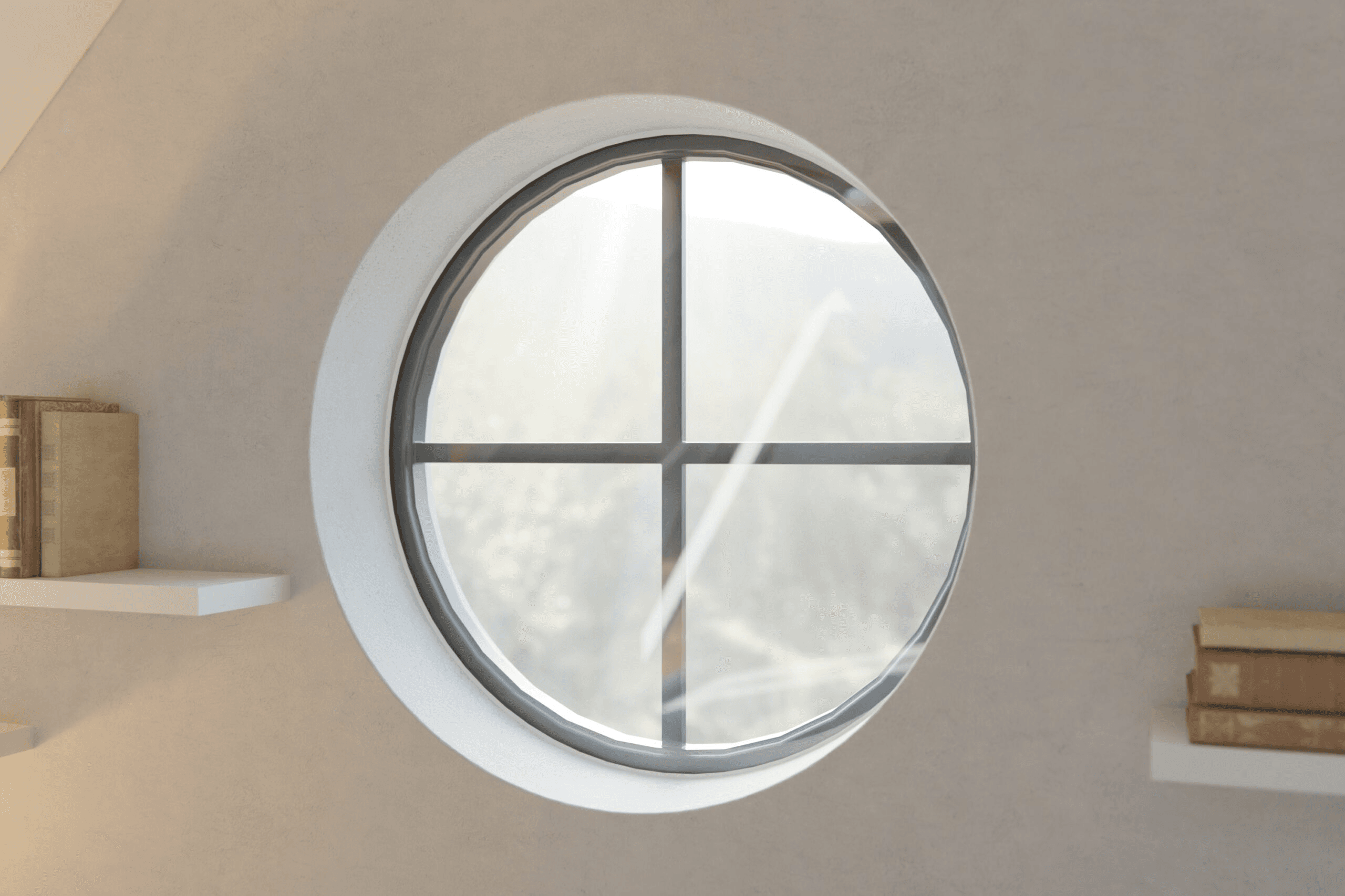 Ventana Redonda