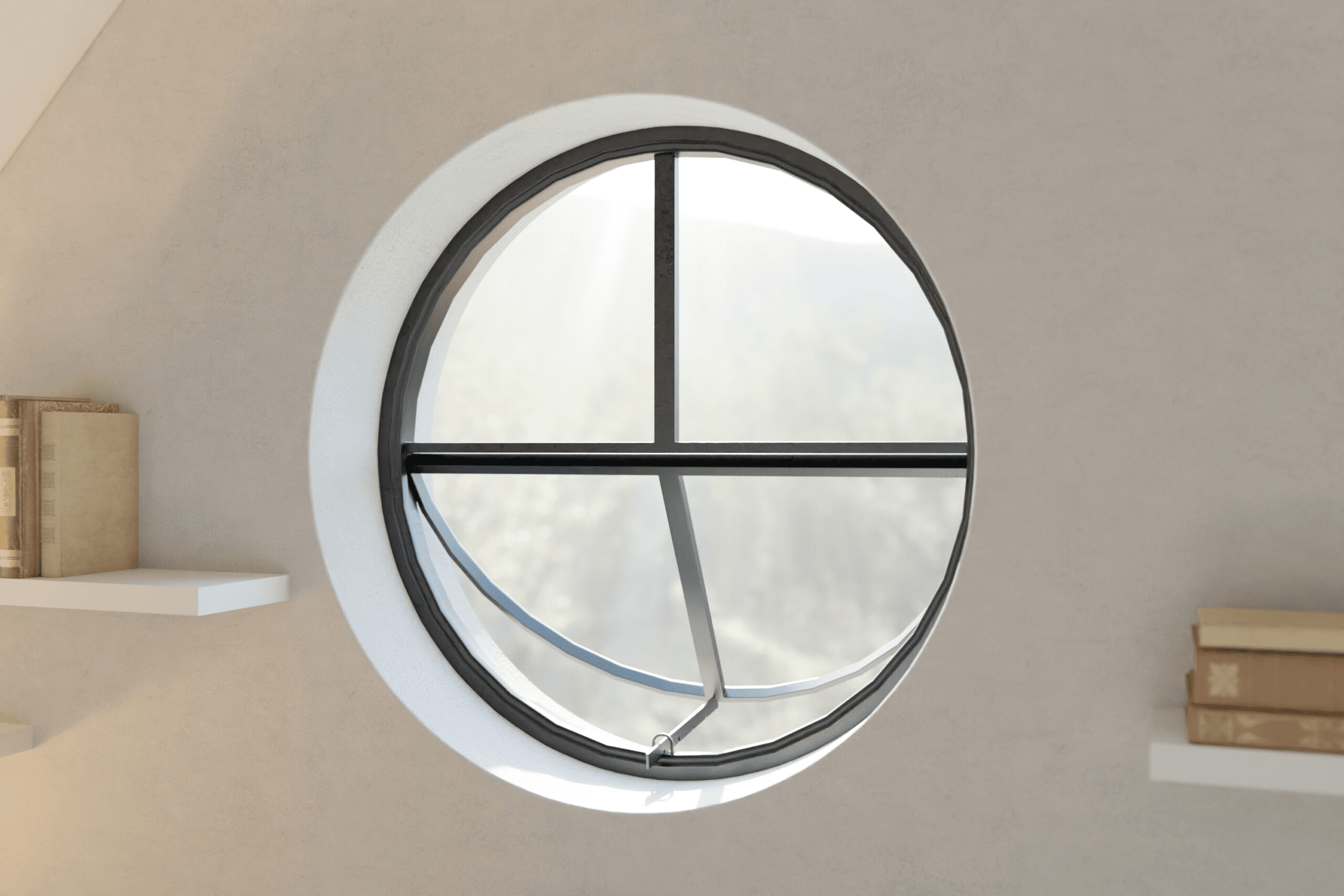 Ventana Redonda