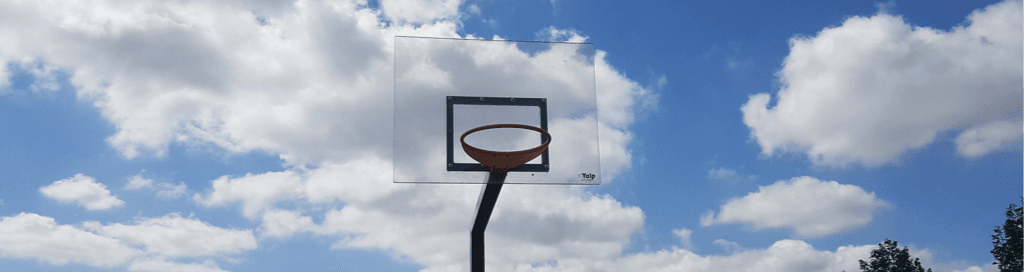 ¿Es posible hacer tu propio de baloncesto?