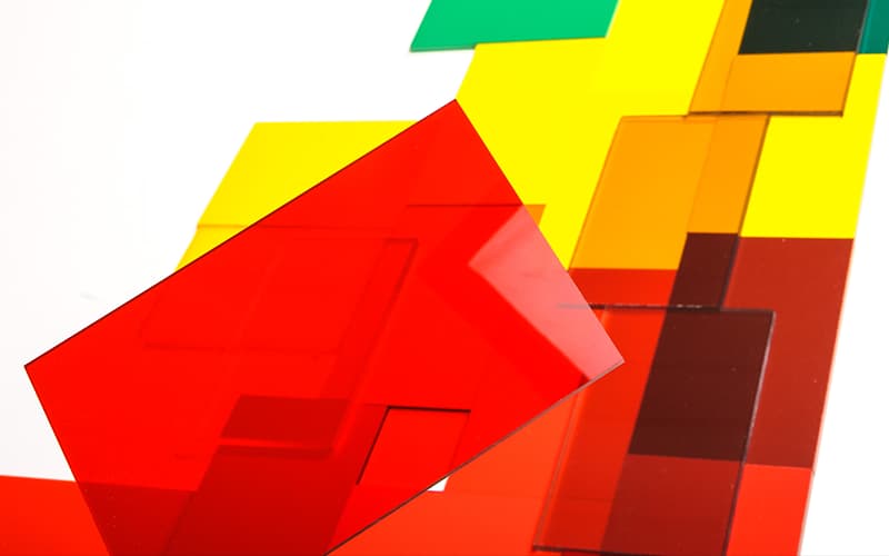 ¿Qué es plexiglás?