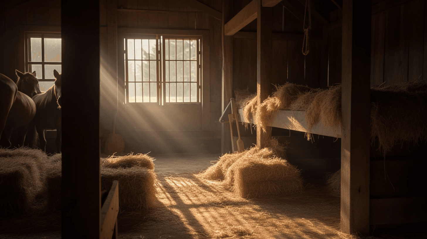 Cambia tú mismo el cristal de las ventanas del establo