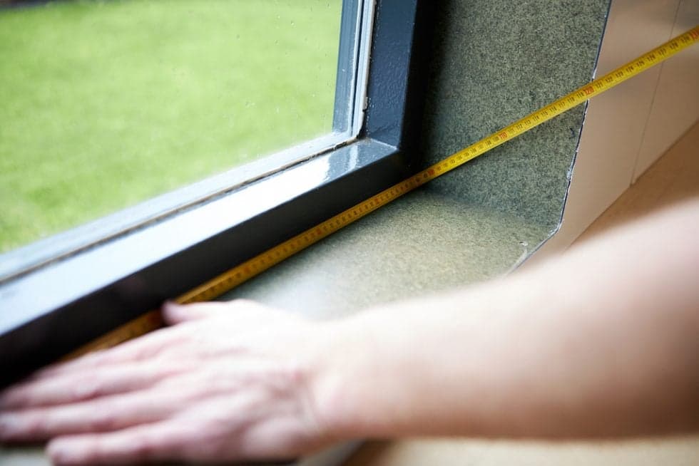 Sustituir el cristal por metacrilato