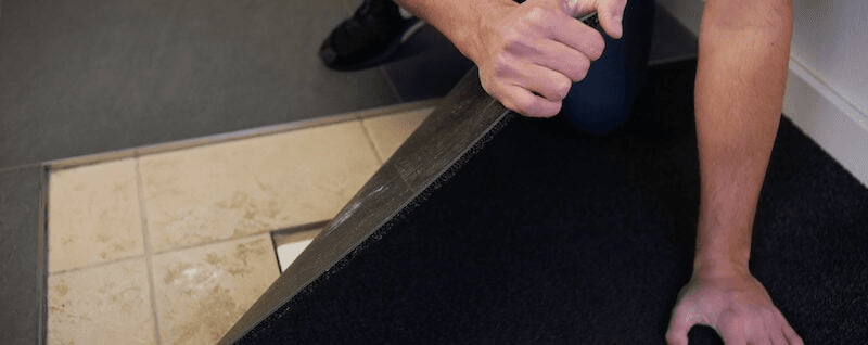 Trampilla de suelo de PVC rígido- Hazlo tú mismo