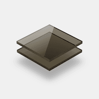 Getint polycarbonaat