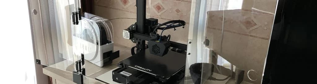 Cubierta de impresora 3D | PlanchasdePlástico