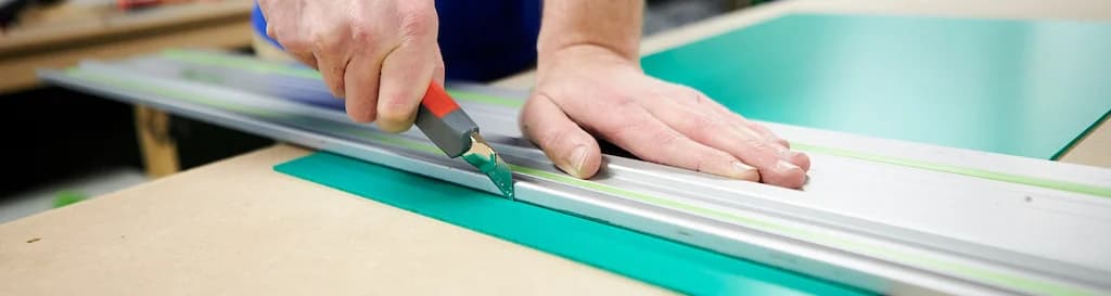 Cómo cortar el PVC?