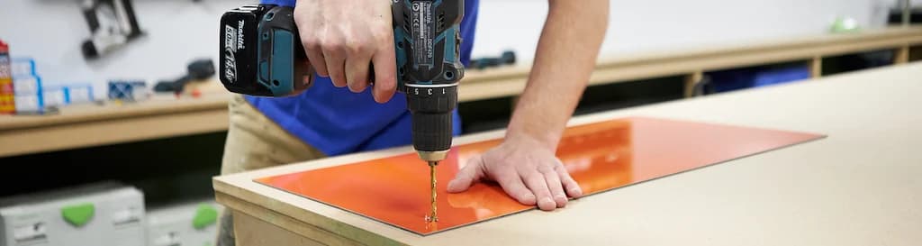 Procesar Dibond®