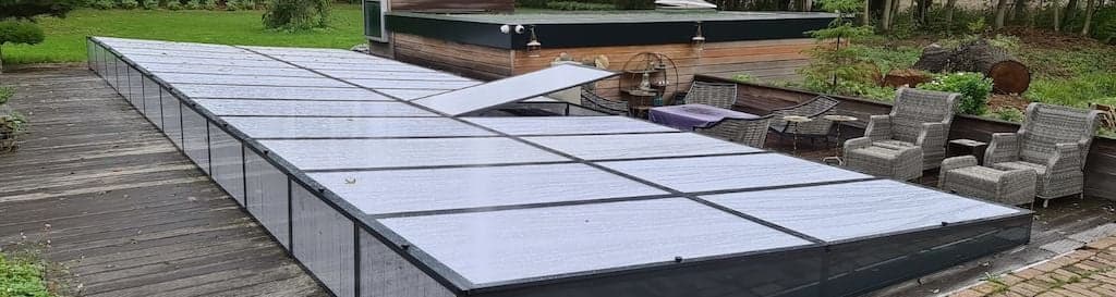 ¿Quieres revestir tu estanque? Usa planchas de plástico | Cortado a medida