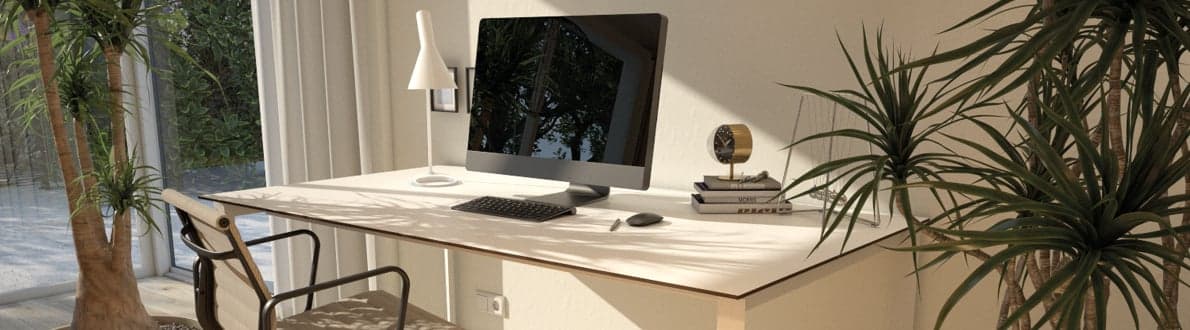 Comprar tablero Trespa®para mesa | A medida & Envío rápido