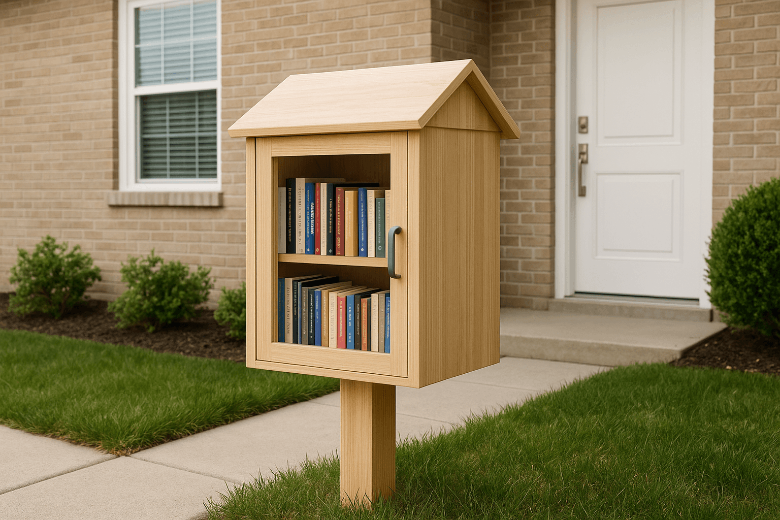 Cómo hacer tu propia minibiblioteca | PlanchasdePlástico.es