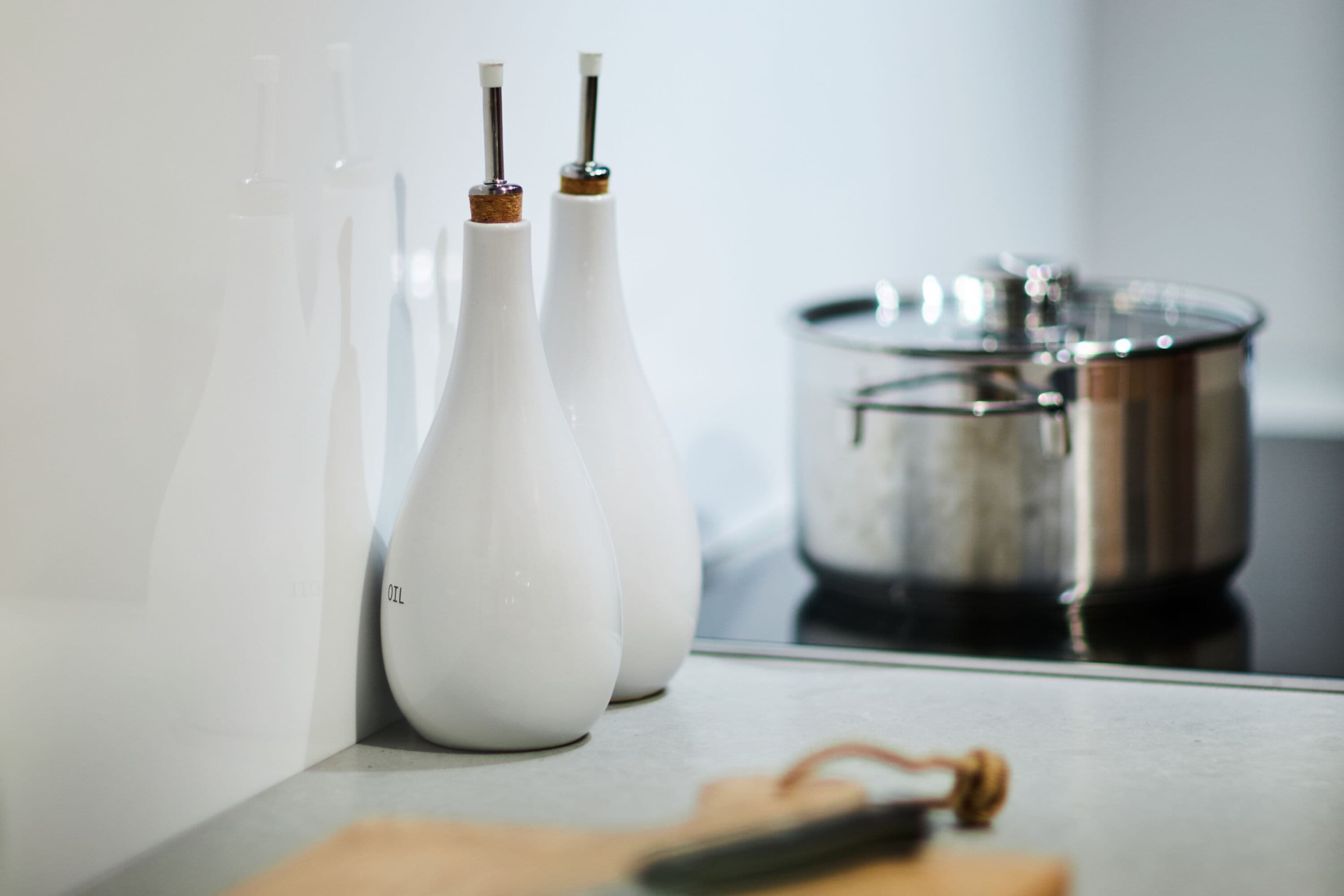 Salpicaderos de cocina metacrilato blanco