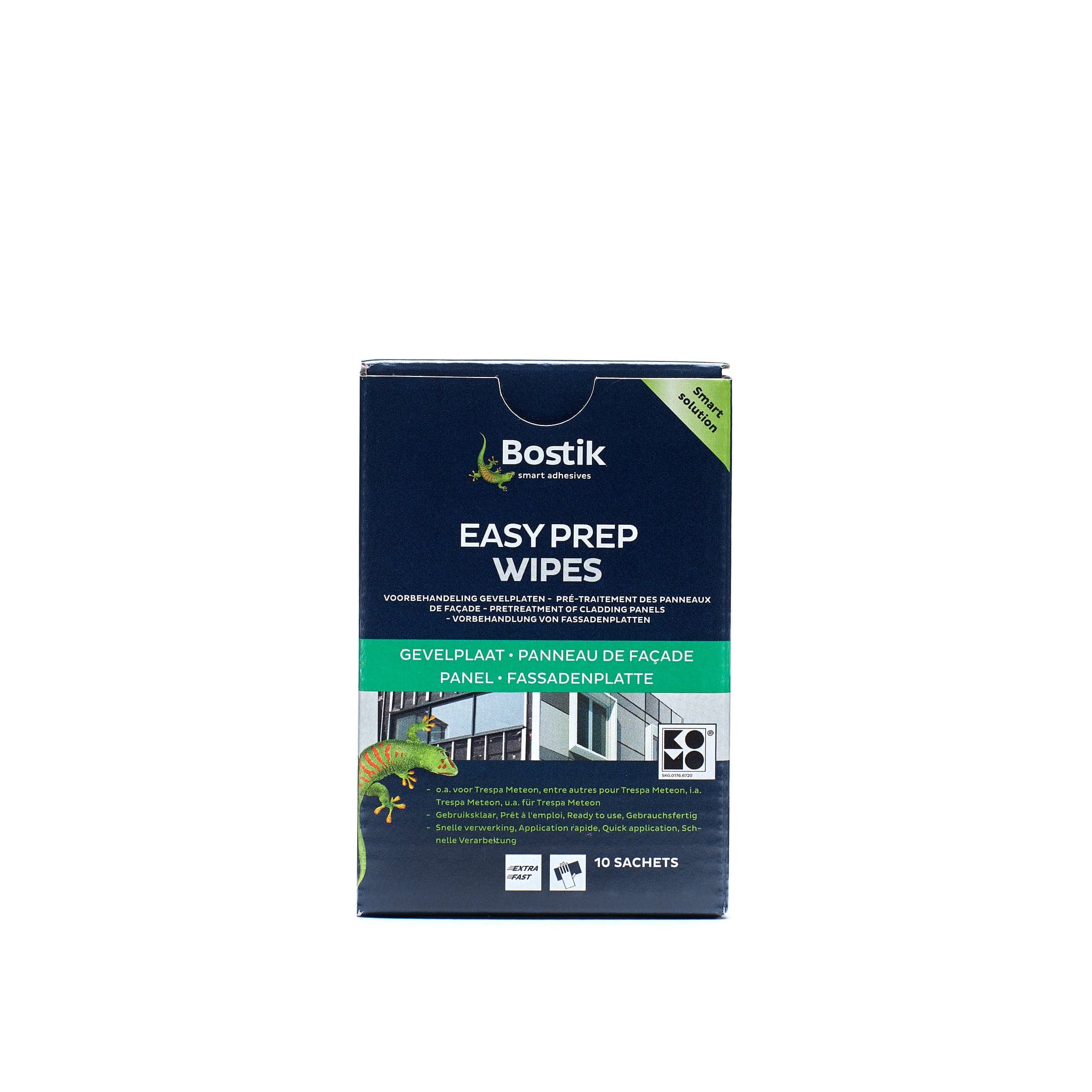 Toallitas Bostik Easy Clean (10 unidades)