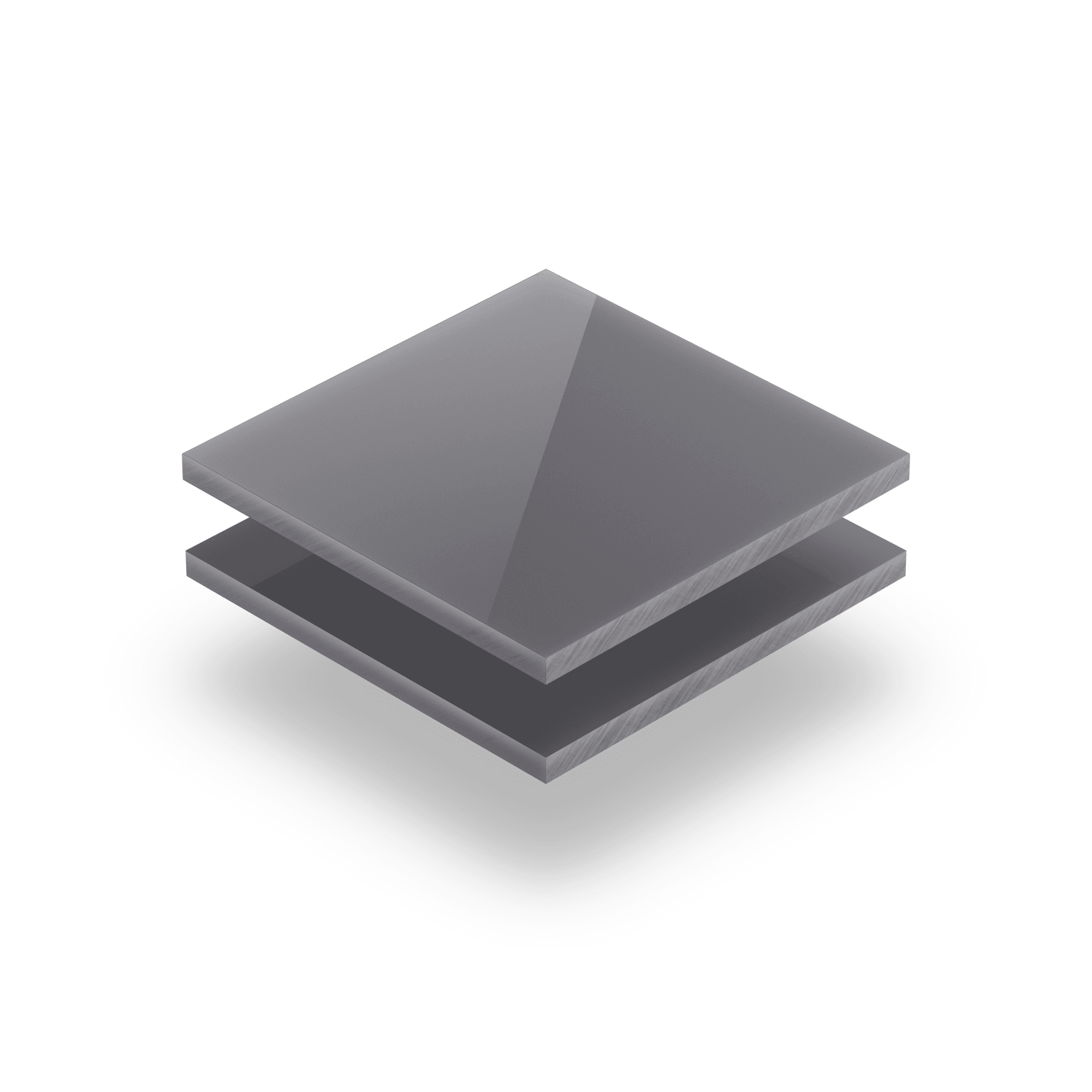 Letra corporeas GS gris 8mm