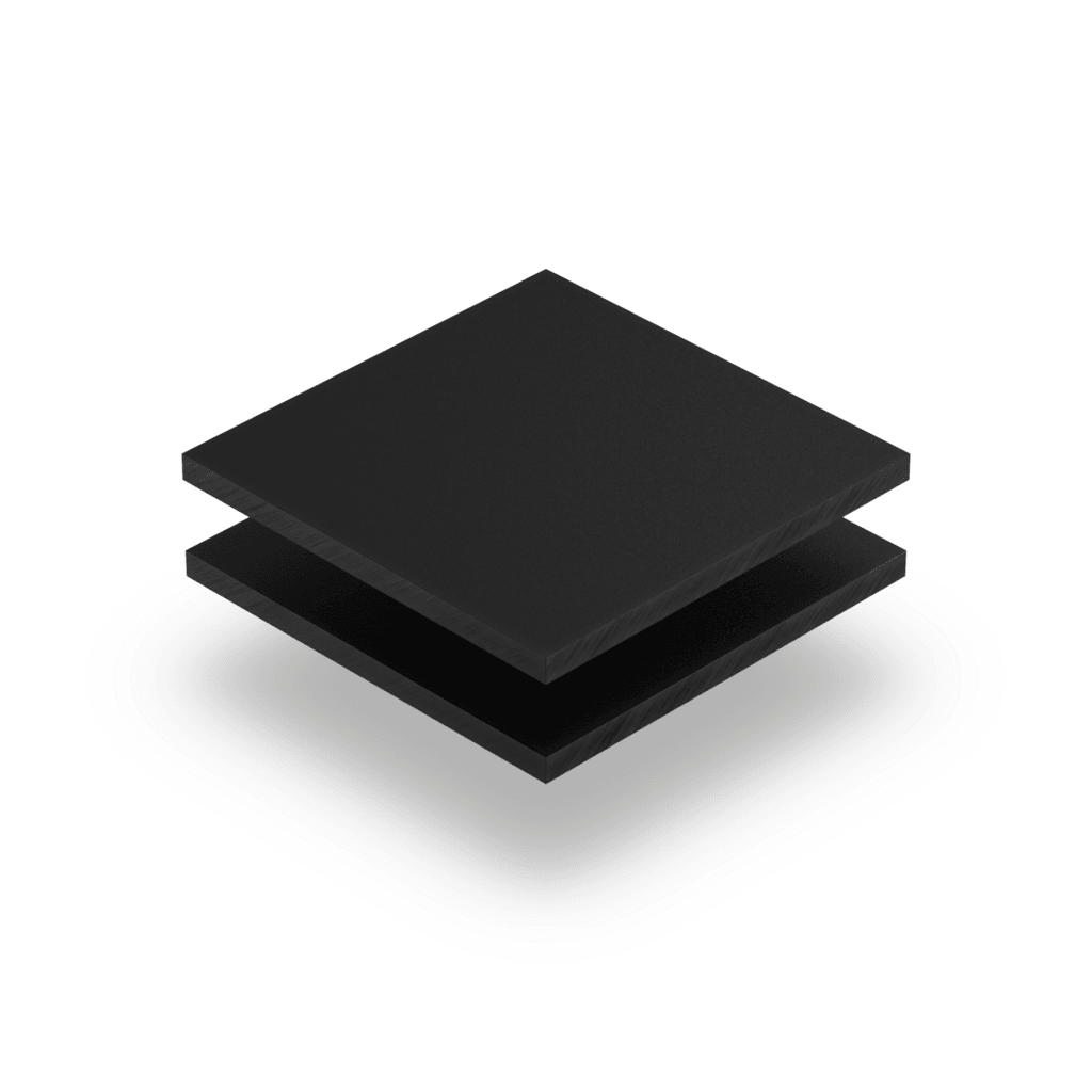 Metacrilato negro hielo