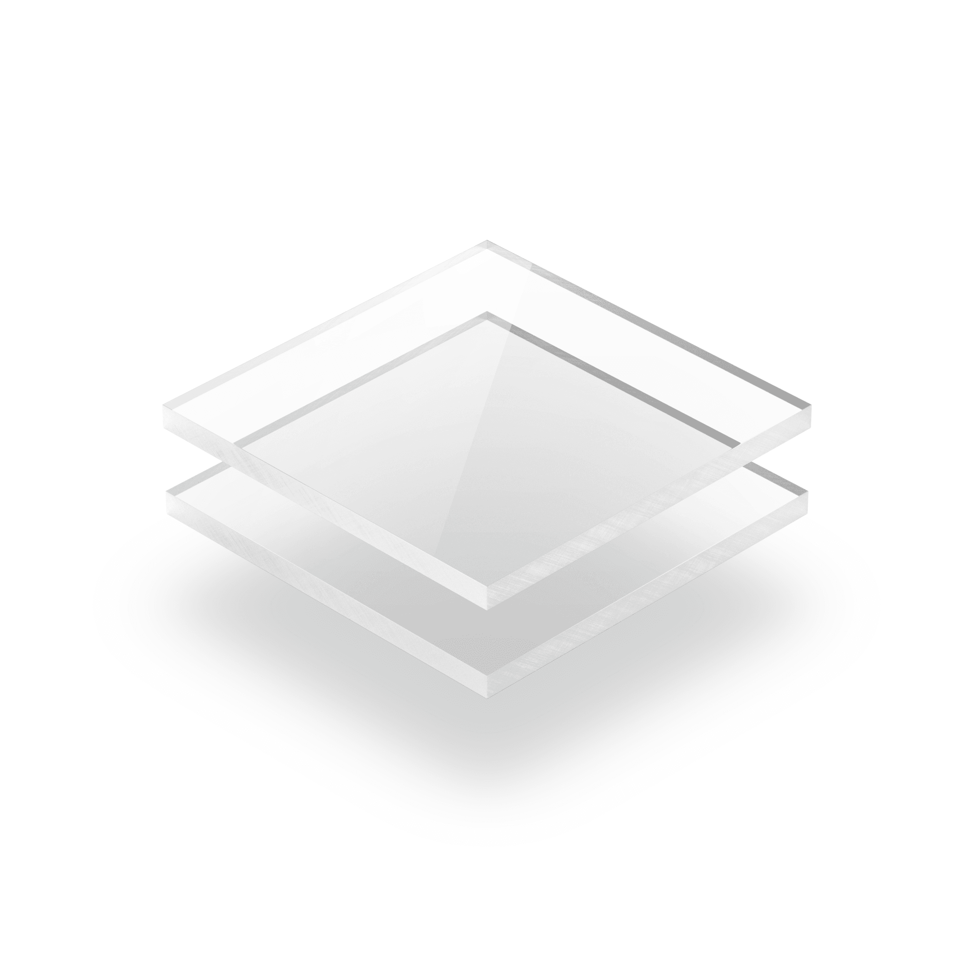 Metacrilato transparente