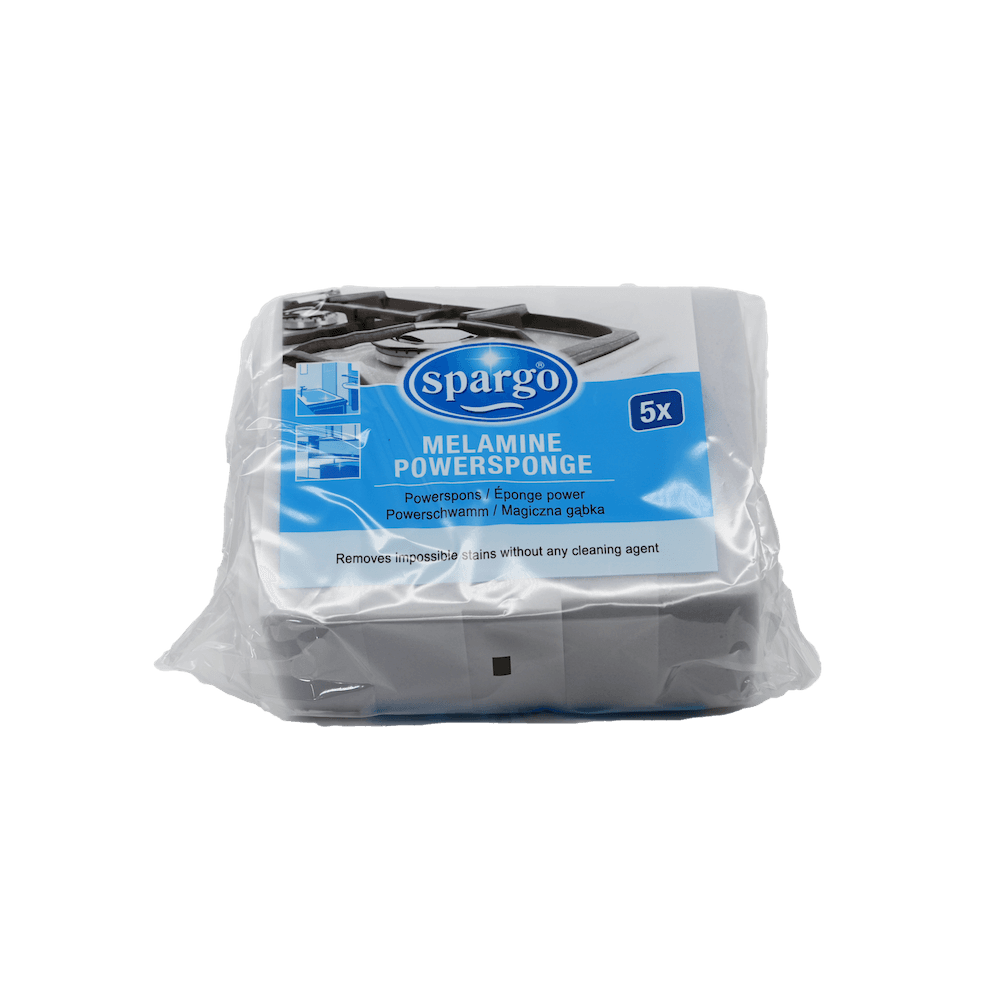 Power Sponge de melamina (5 piezas)