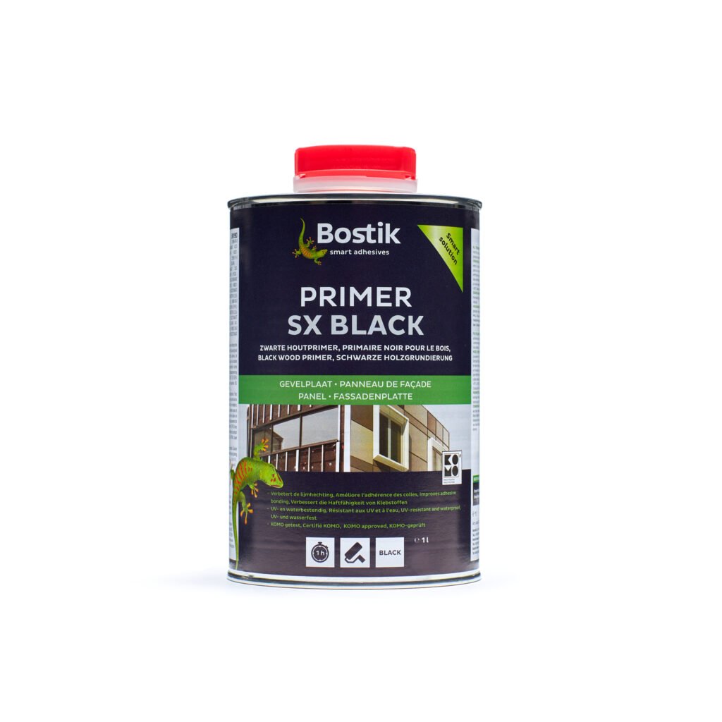 Masilla Bostik SX Black