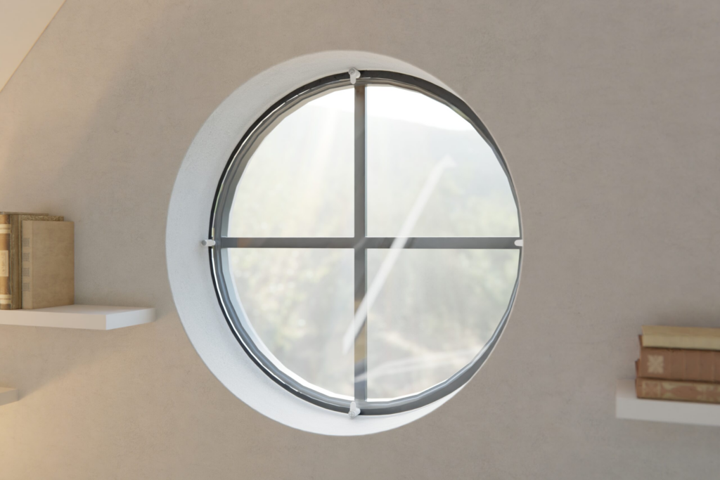 Ventana Redonda
