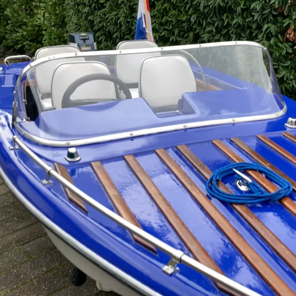 Parabrisas para barco su misura | PlanchasdePlástico.es