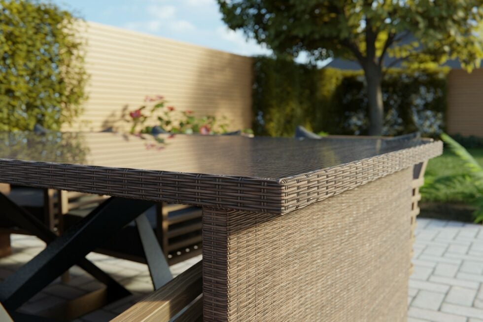 Tablero de metacrilato para mesa | A medida y entrega rápida