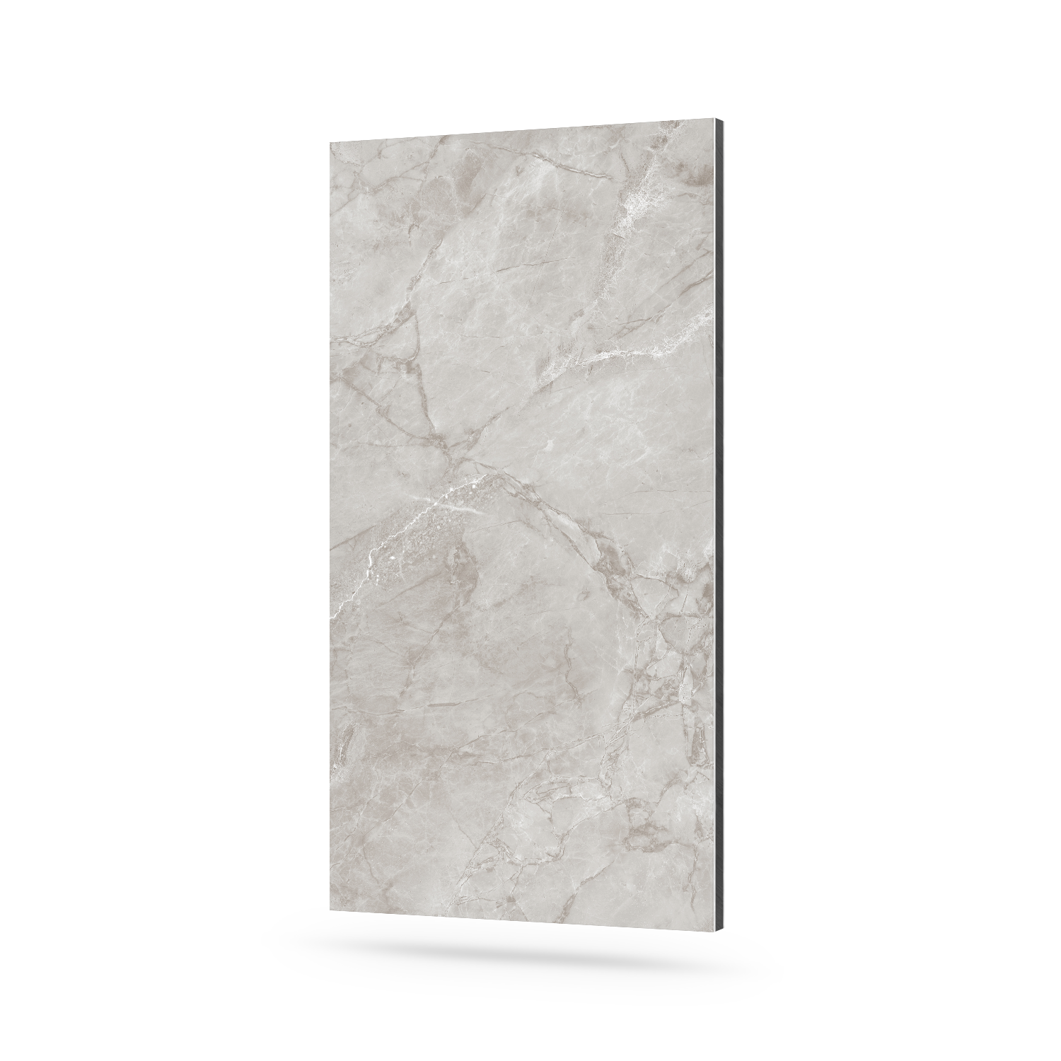 Panel de Pared Mármol Gris Mate Alupanel 4 mm